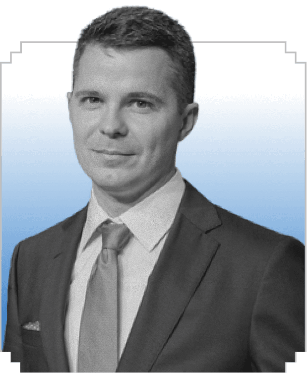 Alexander Sverdlov, founder of Atlant Security